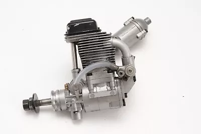 £150 • Buy YS FZ63 Four Stroke Model Plane Engine C/w Silencer - Excellent Used Cond.