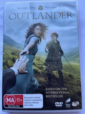 $1.99 • Buy Outlander : Season 1 : Part 1 (DVD, 2014)