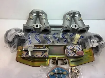 Datsun Roadster2000 Genuine Intake Manifold/linkages Mikuni U20 SR311SRL311 • $2500