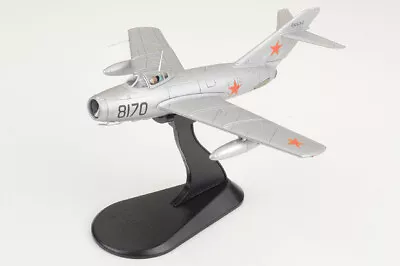 HA2420 Hobby Master MiG-15 Fagot 1/72 Model Black 8170 Soviet Air Force • $106.98