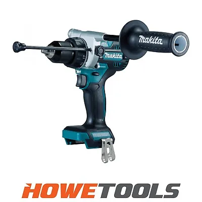 MAKITA DHP486Z 18v Combi Drill 13mm Keyless Chuck • £155.04