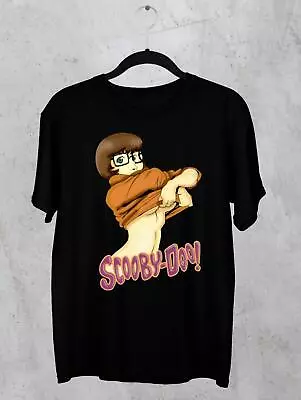 Sexy Velma Dinkley Scooby-Doo T-shirt Unisex Tee Size S-5XL • $19.99