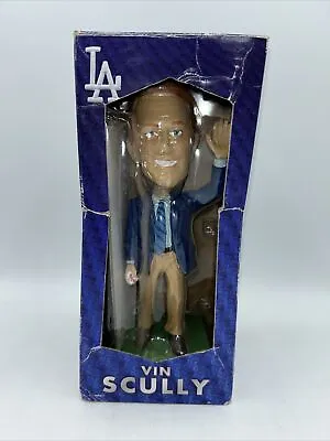 Vin Scully 2015 La Dodgers Bobblehead Sga • $85