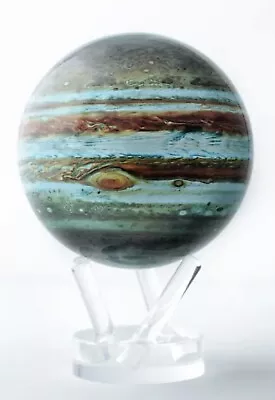 Jupiter 4.5 Inch MOVA Globe Solar Powered • $335