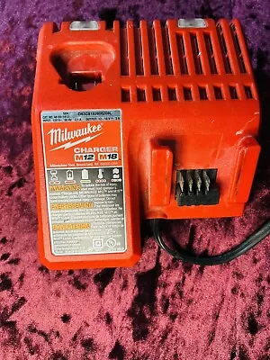 Milwaukee M18 Battery Charger • $25