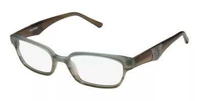 New Vera Wang V087 Eyewear Sk Womens Multi-color Plastic Designer Full-rim • $29.95