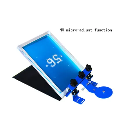 General Desktop Fixation Screen Printing Clamp For Silk Screen Printing Machine • $40.42