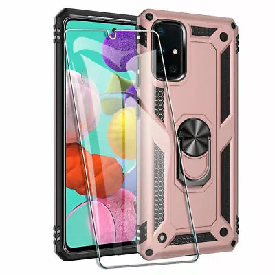 $9.99 • Buy For Samsung Galaxy A53 A22 A21S A11 A51 A52 A31 A71 A30 S9 Shockproof Case Cover