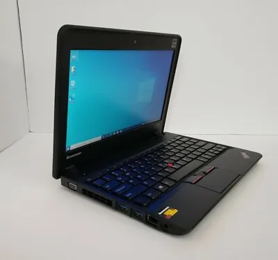 $138.28 • Buy Lenovo ThinkPad X131e - 11.6 - AMD @ 1.7GHz - 6 GB RAM - 320 GB Windows 10 Pro 