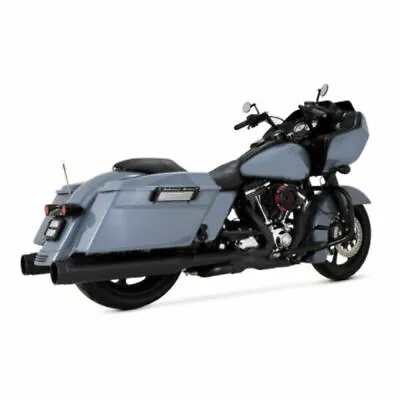 Vance And Hines Power Duals Pcx Blk M8 Touring • $1018.69