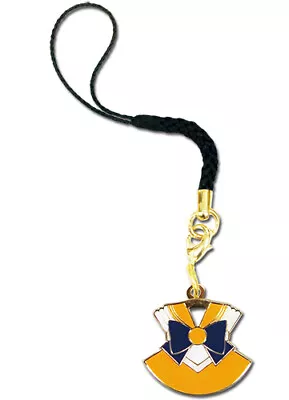 Sailor Moon Venus Costume Anime Cell Phone Charm Keychain GE-17509 • $21.56