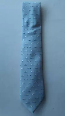 Vineyard Vines Custom Collection Baptist Hospital 100 Years Of Care Silk Tie • $12.99