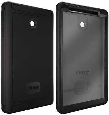 OtterBox DEFENDER Series Case For Verizon Ellipsis 8  Tablet - Black / 77-51407 • $19.75