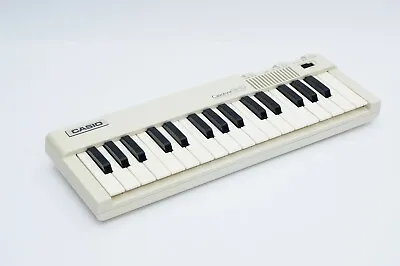 Vintage Casio M-10 Portable Mini Keyboard Casiotone Japan Synth 80s • $230