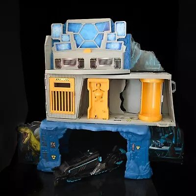 £20 • Buy Bat Cave Playset For Spin Master 4 Inch Batman Action Figure Line