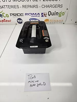 Tga Minimo Auto Fold Mobility Scooter Parts Lithium Battery  Dead • £50