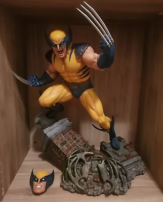 Wolverine 1/3 Scale EX Statue PCS | X-Men | Deadpool • $1000