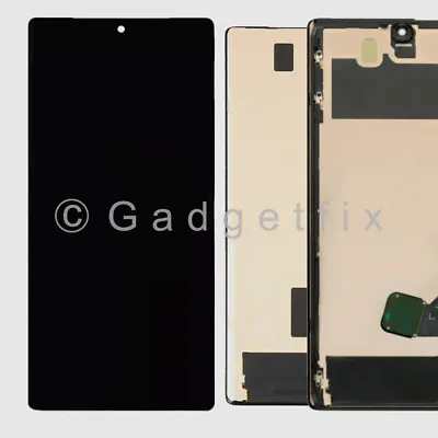 OLED For Google Pixel 6 Pro | 6A LCD Display Touch Screen Digitizer Replacement • $69.95