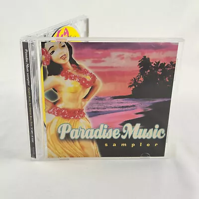 Paradise Music Sampler CD NEW CASE (B39) • $27.97