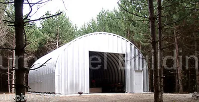 $7999 • Buy DuroSPAN Steel 20x34x14 Metal Garage Workshop Barn Building Kits Factory DiRECT