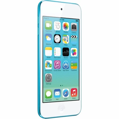£49.99 • Buy Apple IPod Touch 5th Generation 32GB Blue A1421 MP3 Media Player – GWO