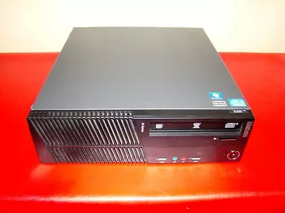$75 • Buy Lenovo IBM ThinkCentre M81 SFF I5-2400 3.10GHz 8GB RAM NO HDD NO OS