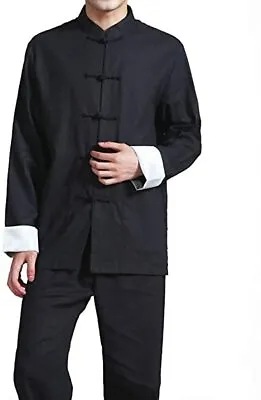 Kung Fu Tai Chi Uniform Martial Arts Suit For Kids • £24.77