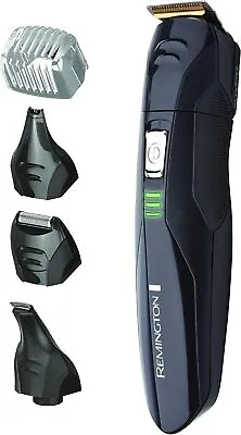 Remington Beard Trimmer Cordless Body Shaver Hair Clipper Multi- Groomer Trim • $36.95