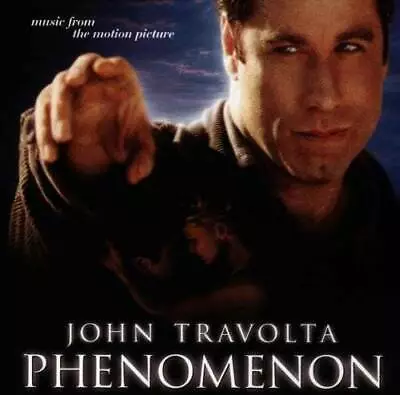 Phenomenon: Music From The Motion Picture - Audio CD - VERY GOOD • $3.99