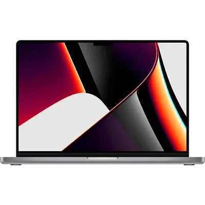 $2299 • Buy 2021 Apple MacBook Pro 16-inch M1 Pro 10-Core 16GB 1TB Space Gray - Excellent