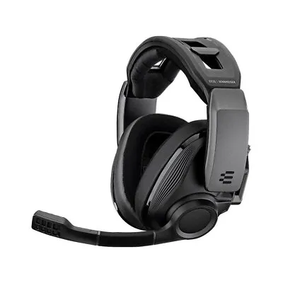 $197 • Buy EPOS Sennheiser GSP 670 7.1 Surround Sound Closed Back Wireless Gaming Headset