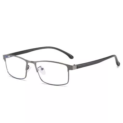 £5.99 • Buy Popular Designer Reading Glasses Metal Steel Quality Business Unisex Mens Womens