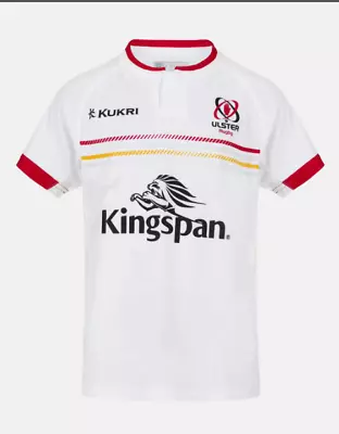 MEN's 2024 Ulster Kingspan Home / Away Shirt Court RUGBY S-5XL Jersey • £21.50