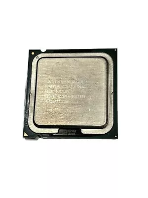 Intel Core 2 Quad Q6600 SL9UM SLACR 2.40GHz 8MB LGA 775 Desktop Processor CPU • $9