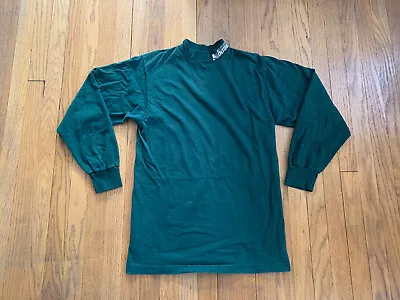 Minnesota Moose Vintage 90’s Long Sleeve Emboridered Shirt Mens Medium Rare IHL • $25