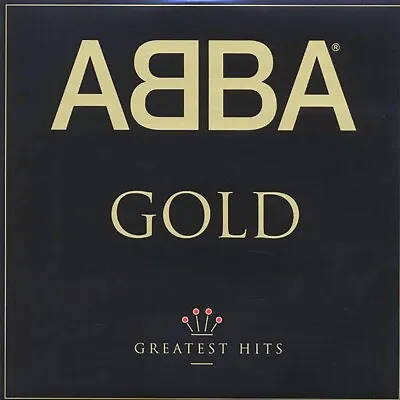 VINYL Abba - Gold: Greatest Hits • $21.89