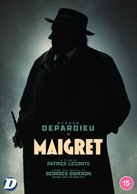 Maigret (DVD) Mélanie Bernier Anne Loiret Jade Labeste Pierre Moure • £14.14