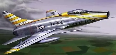 1/72 Trumpeter F100D Super Sabre Attack Fighter • $26.39