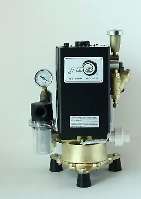 JDS Dental Products JVB Vortex Series Wet Ring Vacuum Pump #JVBS20 • $3195