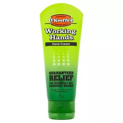 O'keeffe's Skin Foot Cream Cracked Split Healthy Hands Non-Greasy Working D4 • £12.40