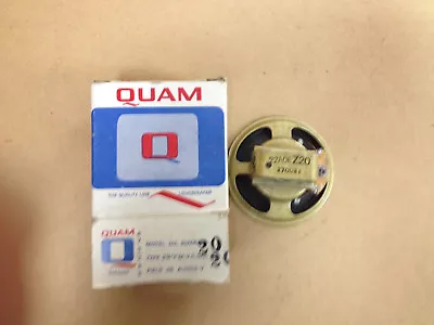 Quam 2 1/4  Model 22A06ZB • $7.95