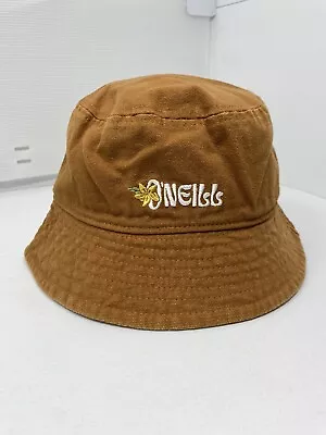 $10 • Buy O’Neill Bucket Hat, RARE Hard To Find, Brown Surf