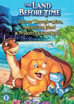 £4.72 • Buy The Land Before Time 4-6 [DVD], Good, , Charles Grosvenor, Roy Smith