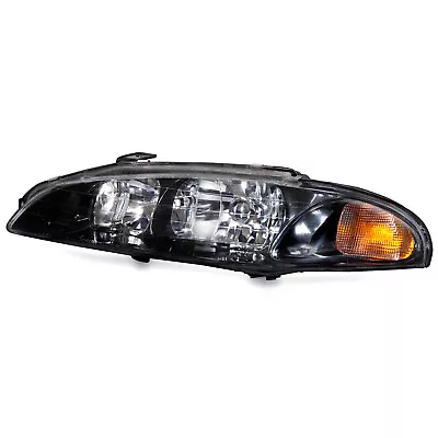 Headlight Left Driver Side Fits Mitsubishi Eclipse/Spider 97-99 • $59.14