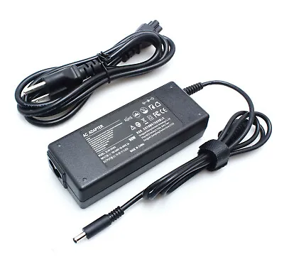 $14.99 • Buy 90W AC Adapter Charger For Dell Inspiron 15 7591 7590 Inspiron 5490 Vostro 5490 