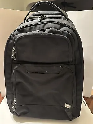 Victorinox Swiss Army Big Ben Laptop Backpack Black 15  • $165