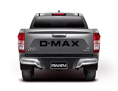 Tail Gate Decal Sticker For Isuzu DMAX Ute 2021 NEW • $29