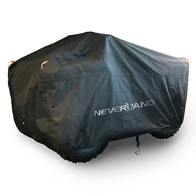 For Polaris Outlaw 110 EFI ATV Cover Heavy Duty Waterproof Protective 4 Wheeler • $23.39