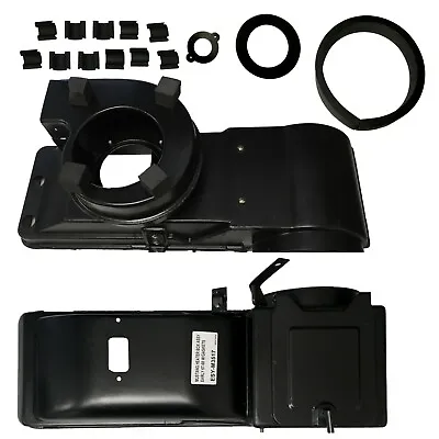 1967~1968 Mustang Heater Box W/ Gasket Kit & Clips New Dynacorn M3517 • $190.90