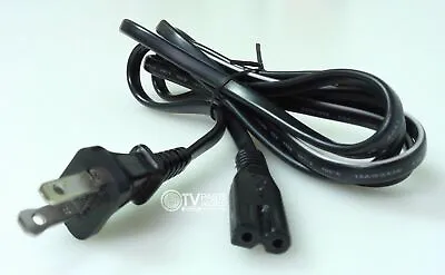 Philips 42PFL3704D/F7 Power Cord TV AC Cable Wire POWERCORD-RRS  • $8.86
